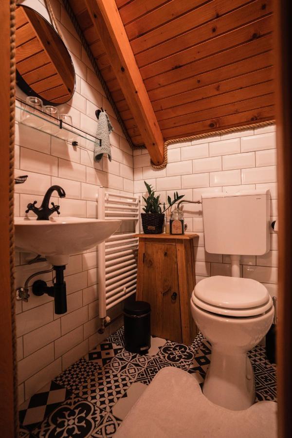 Holiday Home Hygge Nova Grabrovnik Exterior foto